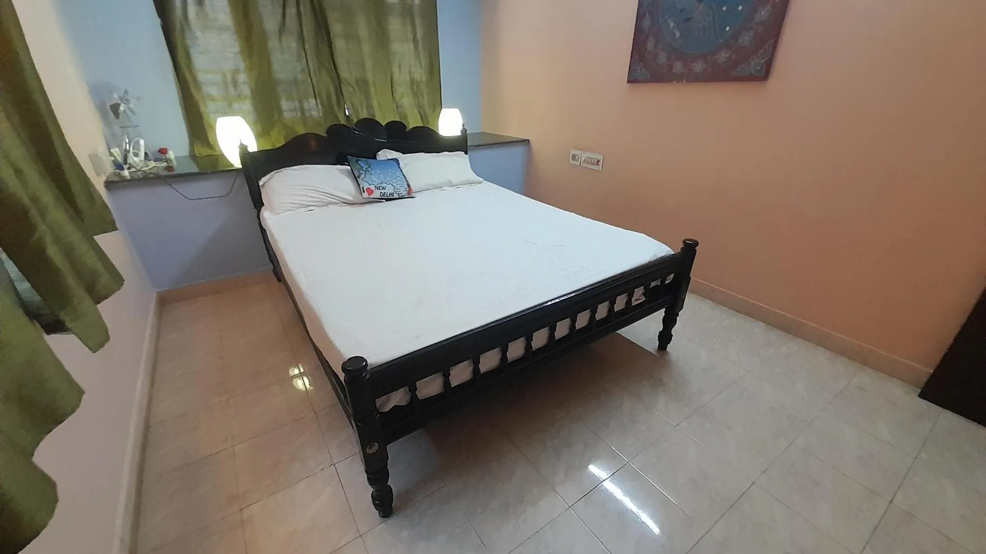 2Bhk Residence - Prime Location - Entire House Kochi 0*,