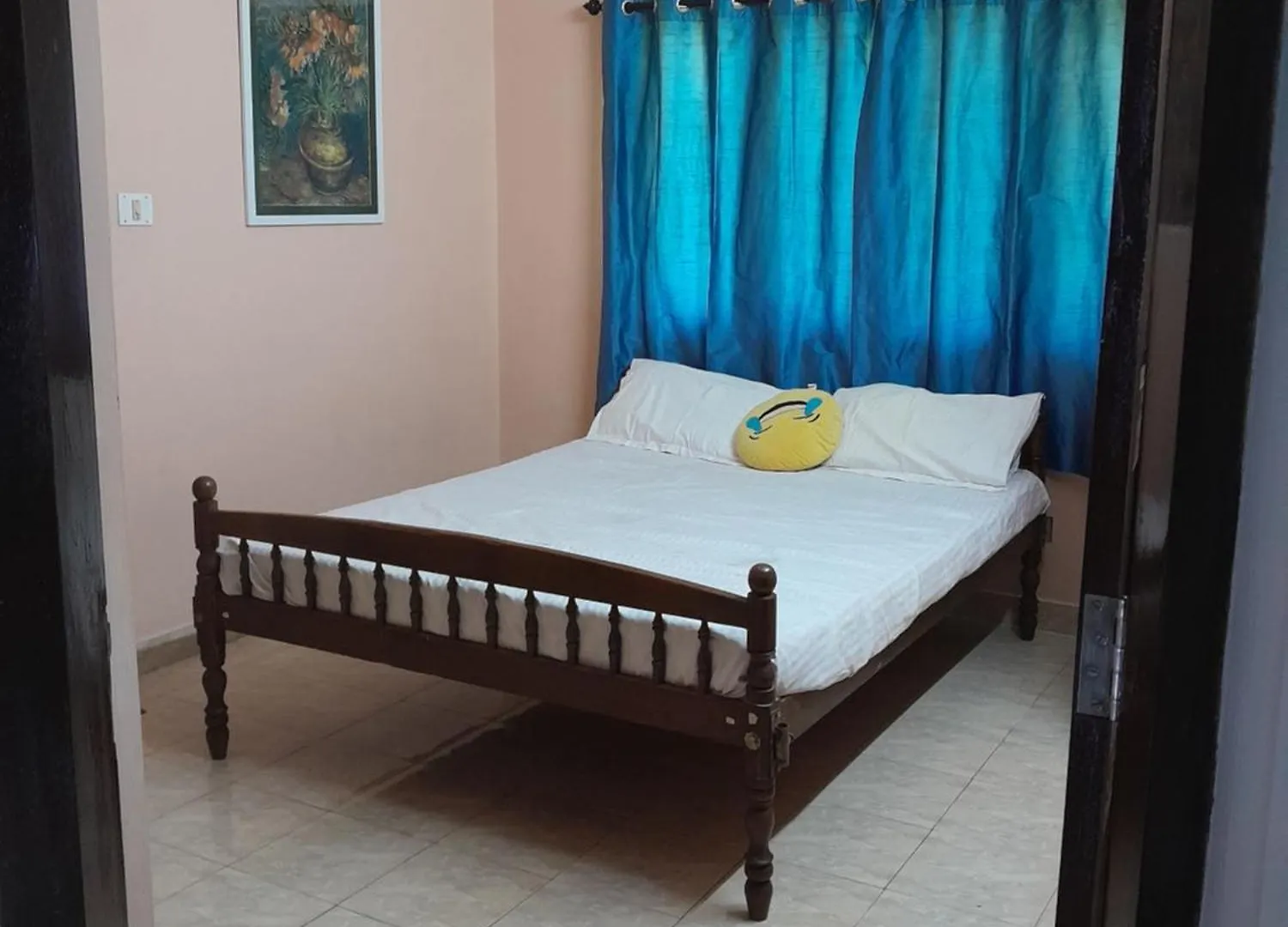 2Bhk Residence - Prime Location - Entire House Kochi Semesterbostad
