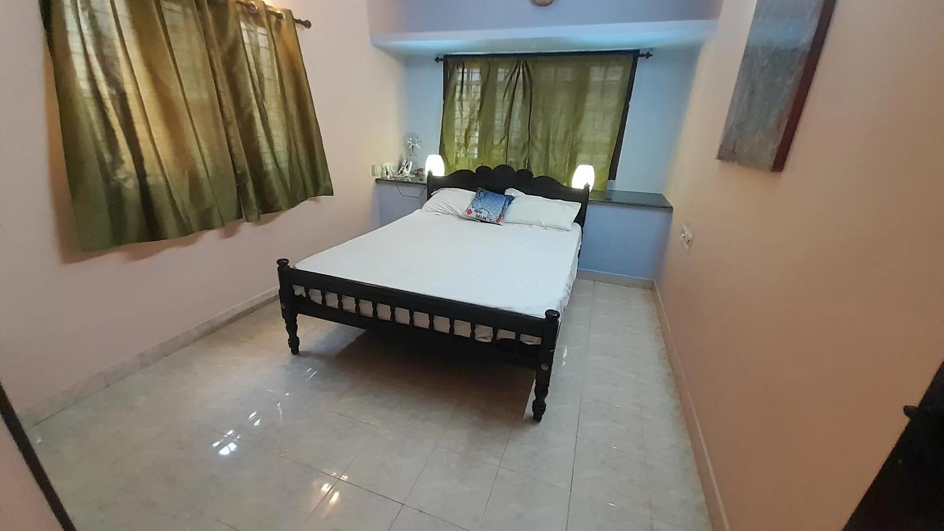 2Bhk Residence - Prime Location - Entire House Kochi