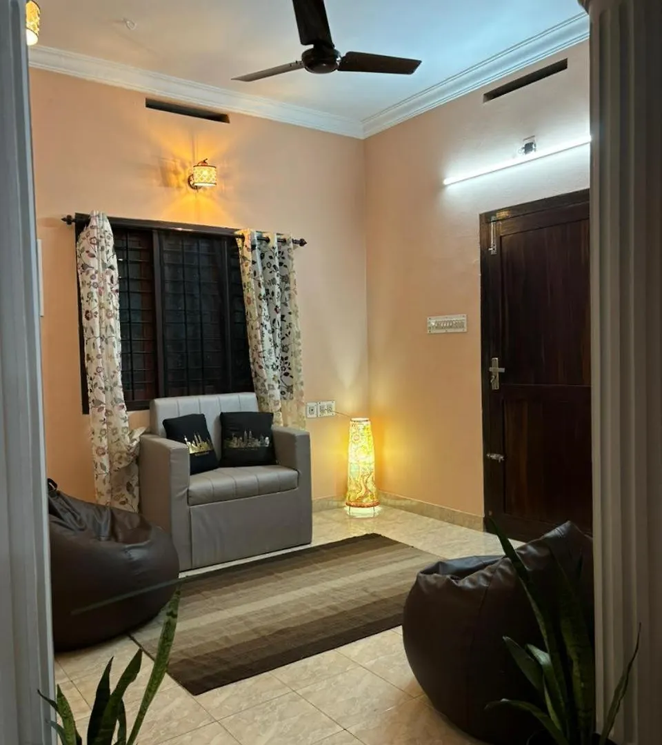 2Bhk Residence - Prime Location - Entire House Kochi 0*,