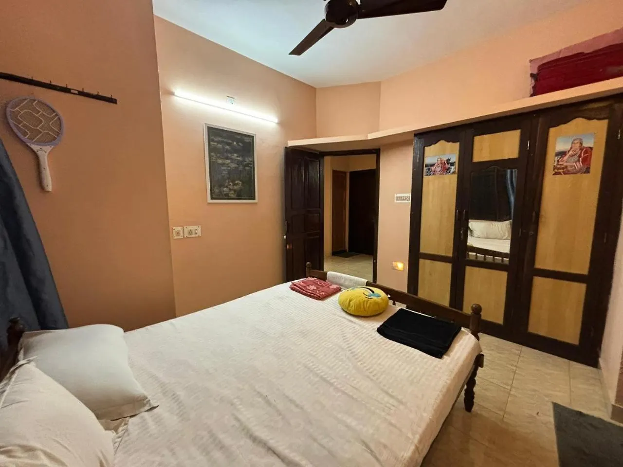 2Bhk Residence - Prime Location - Entire House Kochi Semesterbostad